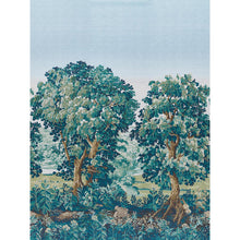 Load image into Gallery viewer, Schumacher La Forêt 3 Panel Set Wallpaper 5016820 / Autumn Green Forest