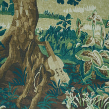 Load image into Gallery viewer, Schumacher La Forêt 3 Panel Set Wallpaper 5016821 / Spring Green Forest