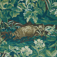 Load image into Gallery viewer, Schumacher La Forêt 3 Panel Set Wallpaper 5016821 / Spring Green Forest