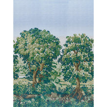Load image into Gallery viewer, Schumacher La Forêt 3 Panel Set Wallpaper 5016821 / Spring Green Forest