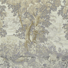 Load image into Gallery viewer, Schumacher La Forêt 3 Panel Set Wallpaper 5016823 / Oyster Forest