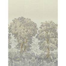 Load image into Gallery viewer, Schumacher La Forêt 3 Panel Set Wallpaper 5016823 / Oyster Forest