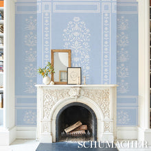 Load image into Gallery viewer, Schumacher Bar Palladio 2 Panel Set Wallpaper 5016831 / Sky