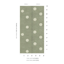 Load image into Gallery viewer, Schumacher Monte Carlo Sisal 2 Panel Set Wallpaper 5016840 / Seaglass
