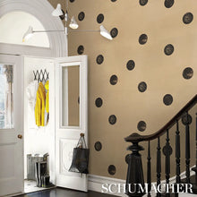 Load image into Gallery viewer, Schumacher Monte Carlo Sisal 2 Panel Set Wallpaper 5016841 / Oatmeal