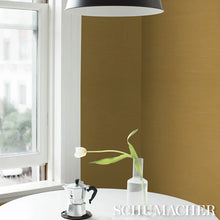 Load image into Gallery viewer, Schumacher Haruki Sisal Wallpaper 5016852 / Tanlines