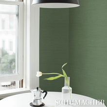 Load image into Gallery viewer, Schumacher Haruki Sisal Wallpaper 5016854 / Drive-Thru Safari