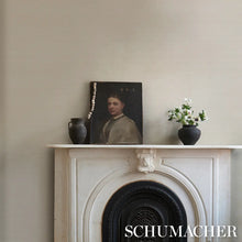 Load image into Gallery viewer, Schumacher Musa Abaca Wallcovering Wallpaper 5016870 / Ivory