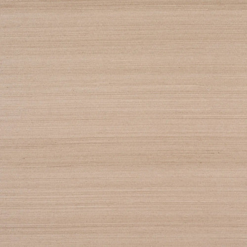 Schumacher Musa Abaca Wallcovering Wallpaper 5016871 / Antique Blush