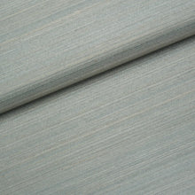 Load image into Gallery viewer, Schumacher Musa Abaca Wallcovering Wallpaper 5016872 / Sky Blue