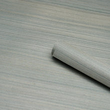 Load image into Gallery viewer, Schumacher Musa Abaca Wallcovering Wallpaper 5016872 / Sky Blue
