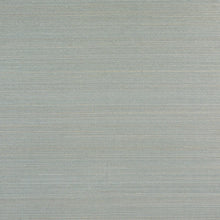 Load image into Gallery viewer, Schumacher Musa Abaca Wallcovering Wallpaper 5016872 / Sky Blue