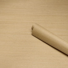 Load image into Gallery viewer, Schumacher Musa Abaca Wallcovering Wallpaper 5016873 / Soft Gold
