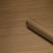 Load image into Gallery viewer, Schumacher Musa Abaca Wallcovering Wallpaper 5016875 / Toffee