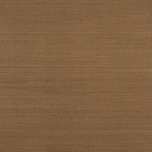 Load image into Gallery viewer, Schumacher Musa Abaca Wallcovering Wallpaper 5016875 / Toffee