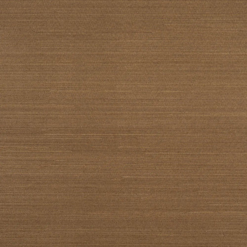 Schumacher Musa Abaca Wallcovering Wallpaper 5016875 / Toffee
