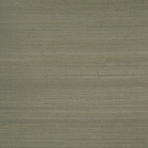 Schumacher Musa Abaca Wallcovering Wallpaper 5016876 / Eucalyptus