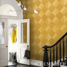Load image into Gallery viewer, Schumacher Maestro Wallpaper 5016882 / Tanlines