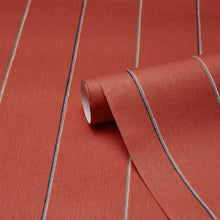 Load image into Gallery viewer, Schumacher Draper Stripe Wallpaper 5016890 / Bada Bing