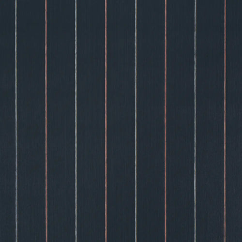 Schumacher Draper Stripe Wallpaper 5016891 / Surf Camp