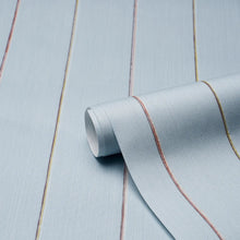 Load image into Gallery viewer, Schumacher Draper Stripe Wallpaper 5016892 / The Early Stuff