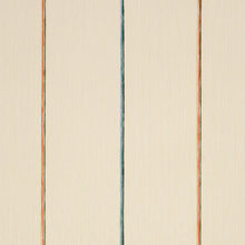 Load image into Gallery viewer, Schumacher Draper Stripe Wallpaper 5016893 / Moonlight