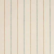Load image into Gallery viewer, Schumacher Draper Stripe Wallpaper 5016893 / Moonlight