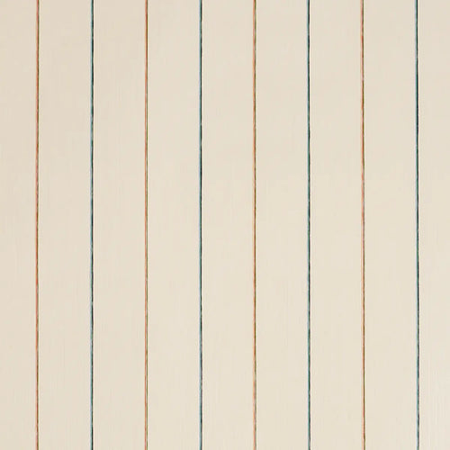 Schumacher Draper Stripe Wallpaper 5016893 / Moonlight