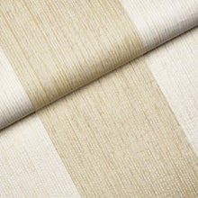 Load image into Gallery viewer, Schumacher Backdrop Painter's Stripe Wallpaper 5016900 / Moonlight