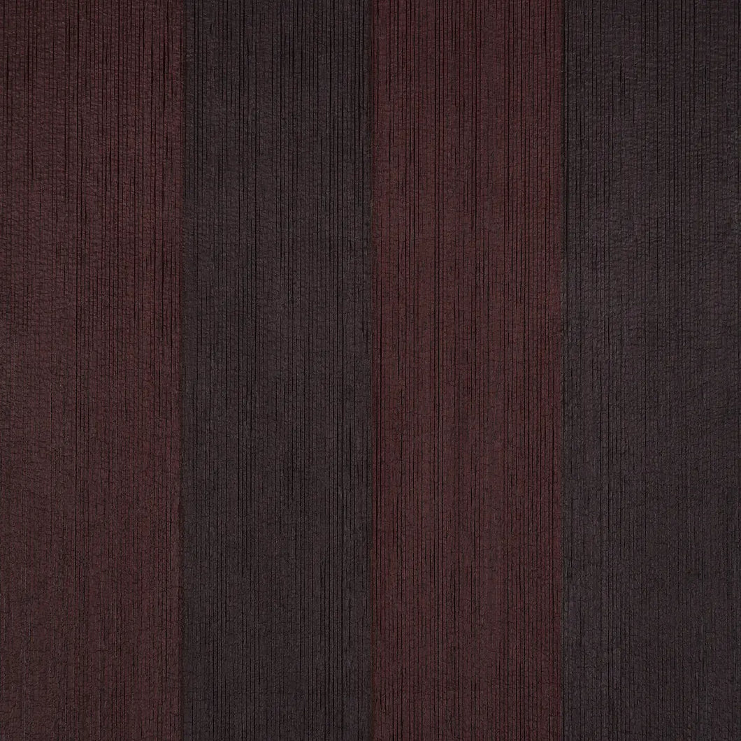 Schumacher Backdrop Painter's Stripe Wallpaper 5016902 / Self-Portrait