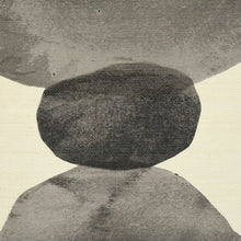 Load image into Gallery viewer, Schumacher Hyperion Sisal Wallpaper 5016910 / Off Black