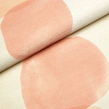 Load image into Gallery viewer, Schumacher Hyperion Sisal Wallpaper 5016911 / Peach