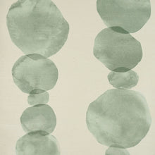 Load image into Gallery viewer, Schumacher Hyperion Sisal Wallpaper 5016912 / Soft Green