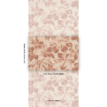Load image into Gallery viewer, Schumacher Arboreal Handprint Wallpaper 5016982 / Spice