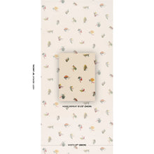 Load image into Gallery viewer, Schumacher Fly Fishing Wallpaper 5016990 / Ivory