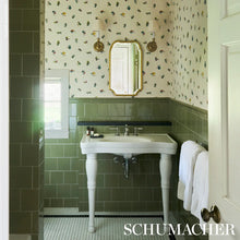 Load image into Gallery viewer, Schumacher Fly Fishing Wallpaper 5016990 / Ivory