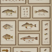 Load image into Gallery viewer, Schumacher Jamie&#39;s Trophies Sisal Wallpaper 5017001 / Natural