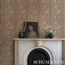 Load image into Gallery viewer, Schumacher Richmond House Wallpaper 5017010 / Saffron