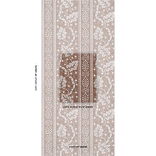 Load image into Gallery viewer, Schumacher Richmond House Wallpaper 5017011 / Mocha