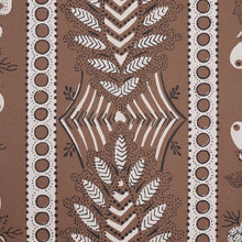 Load image into Gallery viewer, Schumacher Richmond House Wallpaper 5017011 / Mocha
