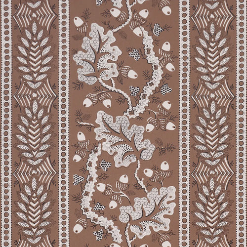 Schumacher Richmond House Wallpaper 5017011 / Mocha