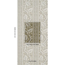 Load image into Gallery viewer, Schumacher Richmond House Wallpaper 5017012 / Sage