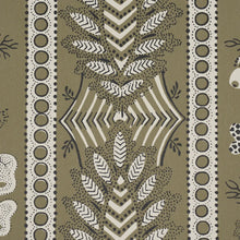 Load image into Gallery viewer, Schumacher Richmond House Wallpaper 5017012 / Sage