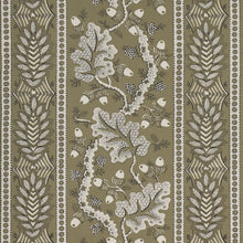 Load image into Gallery viewer, Schumacher Richmond House Wallpaper 5017012 / Sage