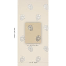 Load image into Gallery viewer, Schumacher Royal Plume Wallpaper 5017052 / Tan