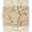 Load image into Gallery viewer, Schumacher L’attesa Nella Notte Wallpaper 5017090 / Parchment