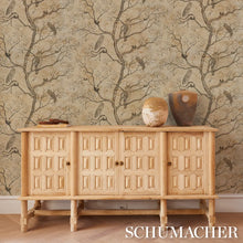 Load image into Gallery viewer, Schumacher L’attesa Nella Notte Wallpaper 5017090 / Parchment