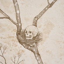 Load image into Gallery viewer, Schumacher L’attesa Nella Notte Wallpaper 5017091 / Ivory