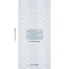Load image into Gallery viewer, Schumacher Eloise Embroidery Wallcovering Wallpaper 5017102 / Sky