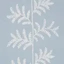 Load image into Gallery viewer, Schumacher Eloise Embroidery Wallcovering Wallpaper 5017102 / Sky